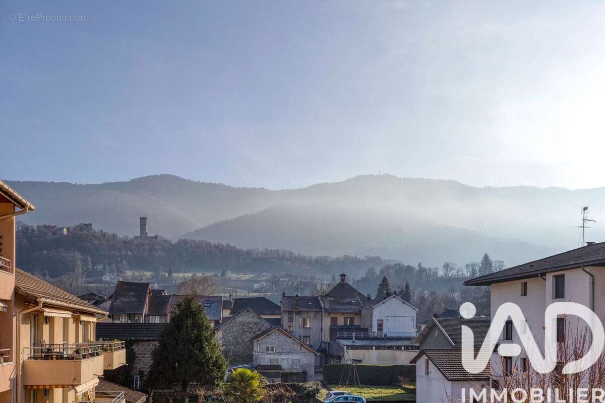 Photo 2 - Appartement à PONTCHARRA