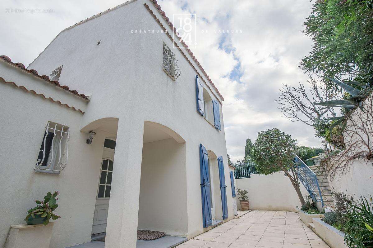 Appartement à LES PENNES-MIRABEAU