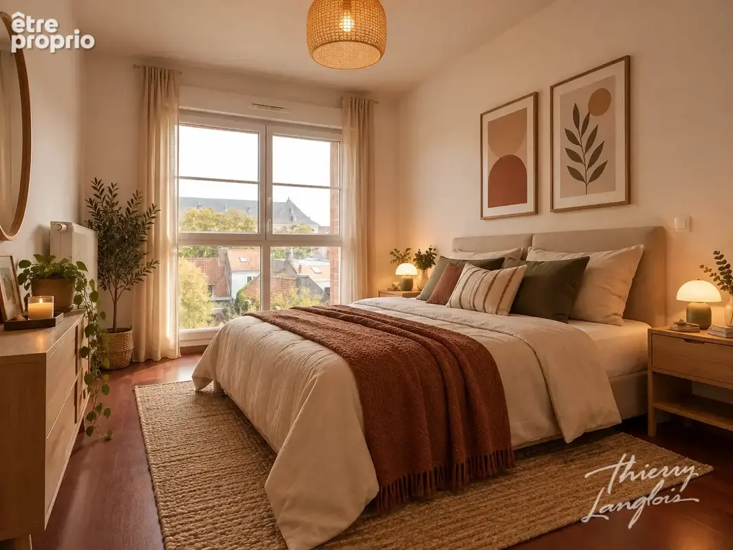Appartement 2 chambres au coeur du vieux lille - photo 4