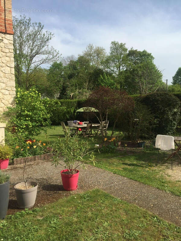 Maison à BOURRON-MARLOTTE