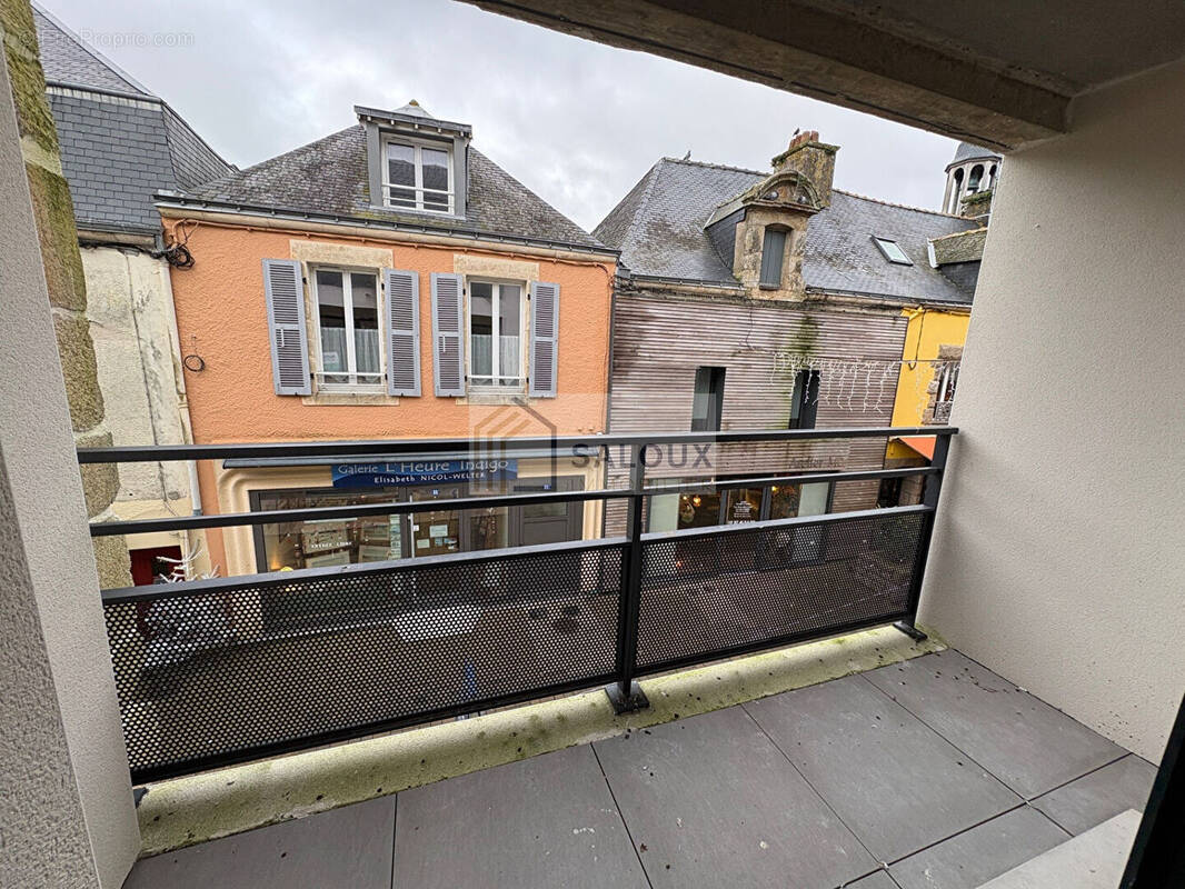 Appartement à MUZILLAC