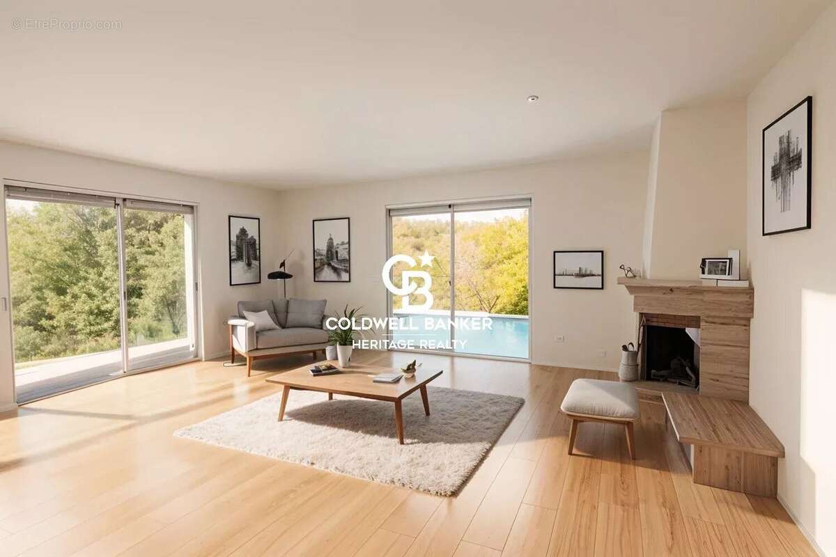 Appartement à DARDILLY