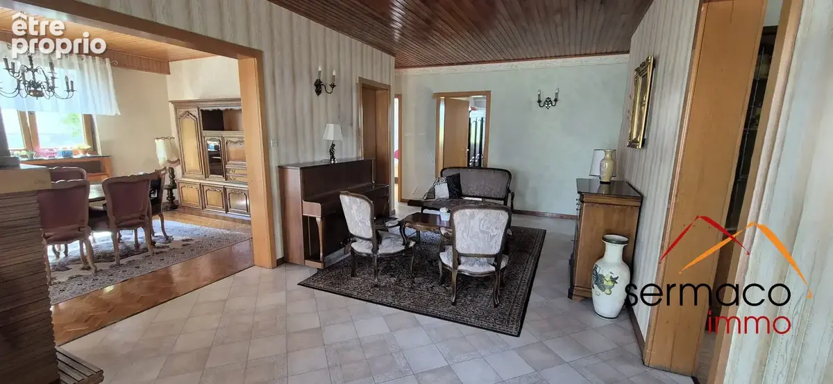 Maison 6 pièces 147 m² à vendre à Metzing (57980) - photo 2