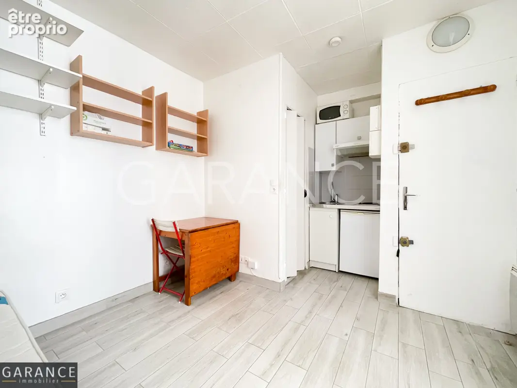 Appartement 1 pièce 11 m² à vendre à Paris-14e (75014) - photo 3