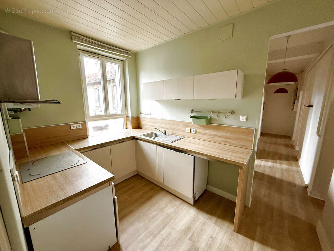 Appartement à CLERMONT-FERRAND