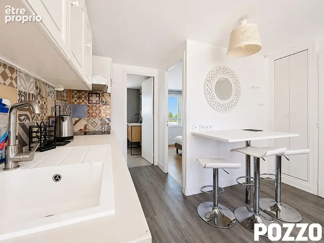 A VENDRE - GRANVILLE (50400) - Appartement 23.27m² hypercentre ! - photo 8