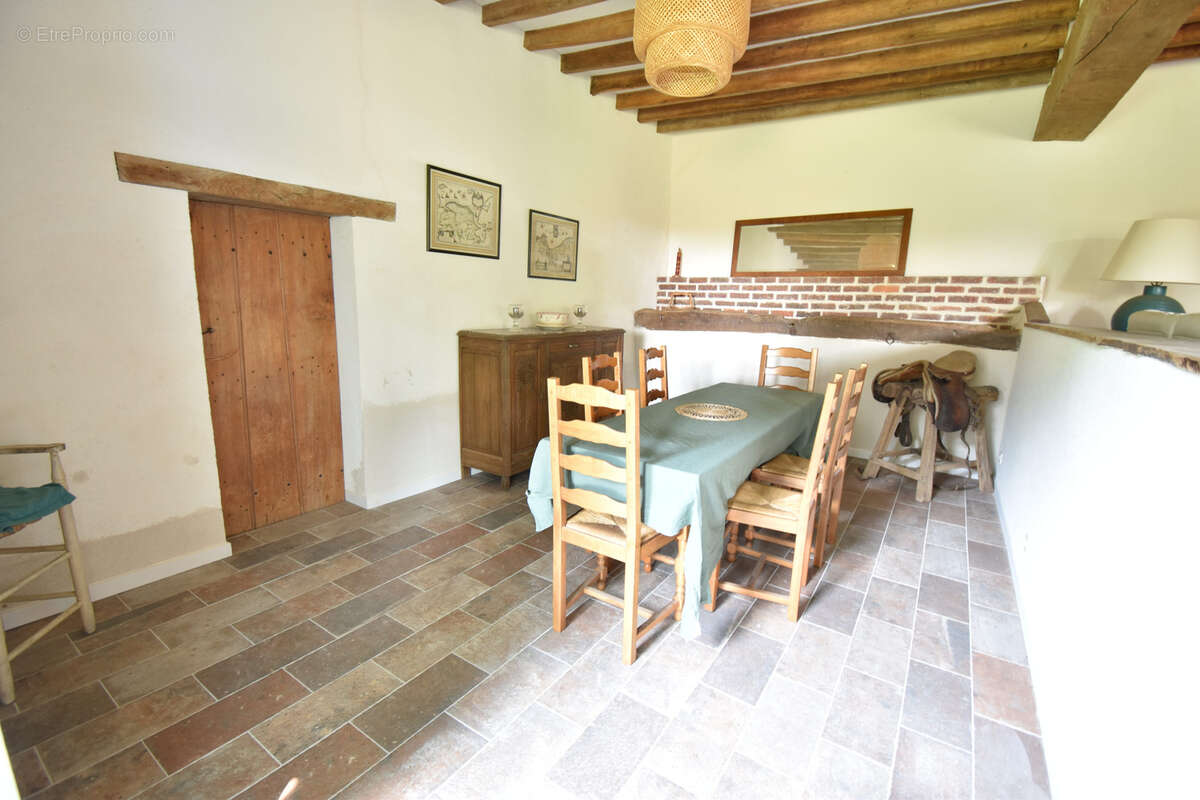 Maison à BONNEVAL