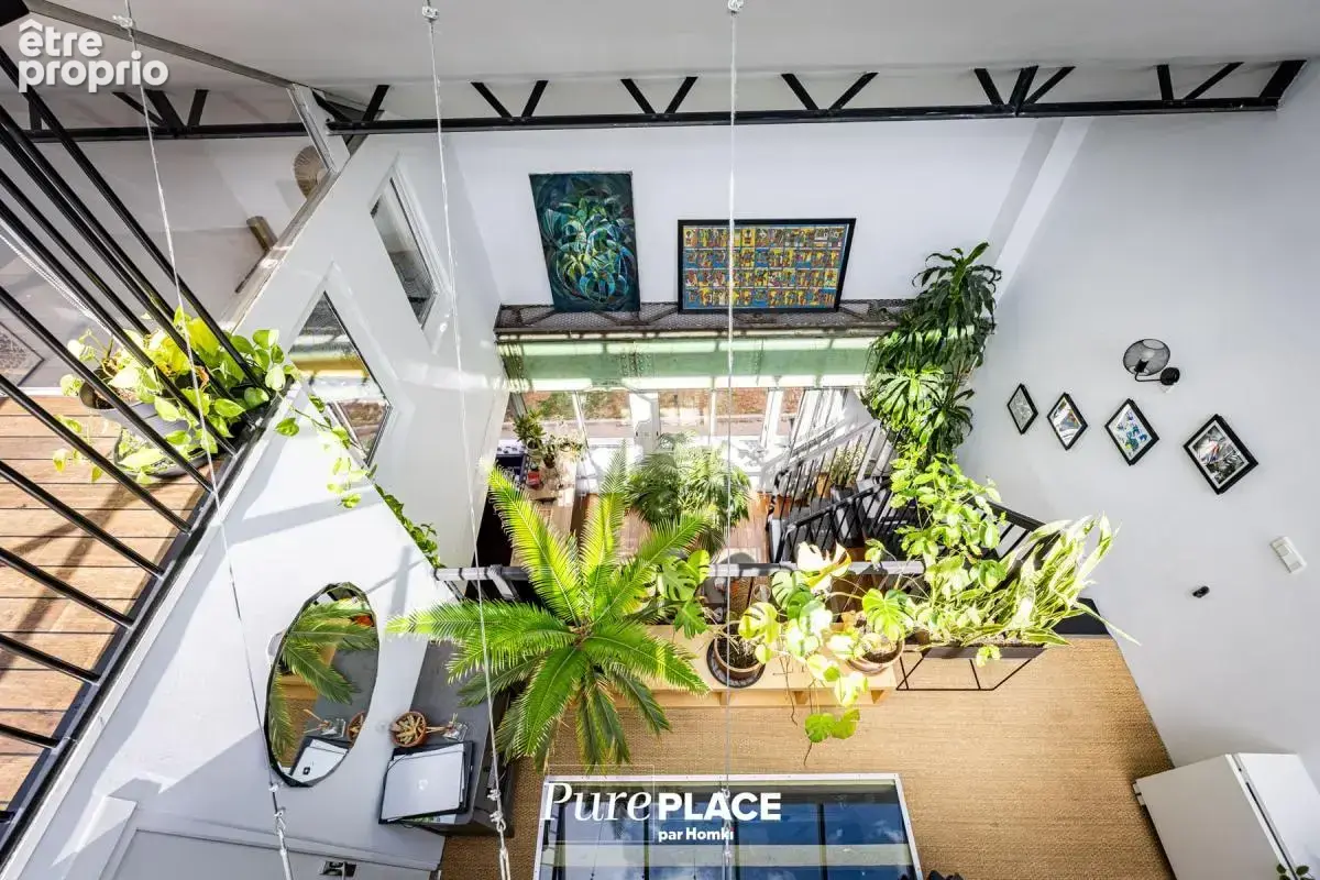 Loft T5 de 156 m² à Pantin 93500, Rue de Candale - photo 2