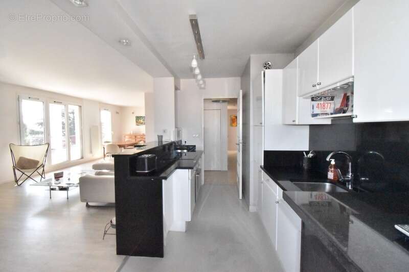 Appartement à VIRY-CHATILLON