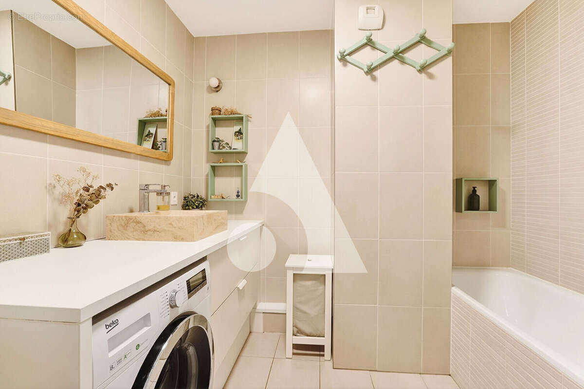 Appartement à SAINT-OUEN