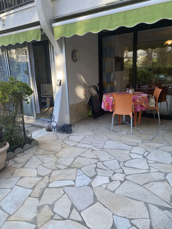 Appartement à LA GRANDE-MOTTE