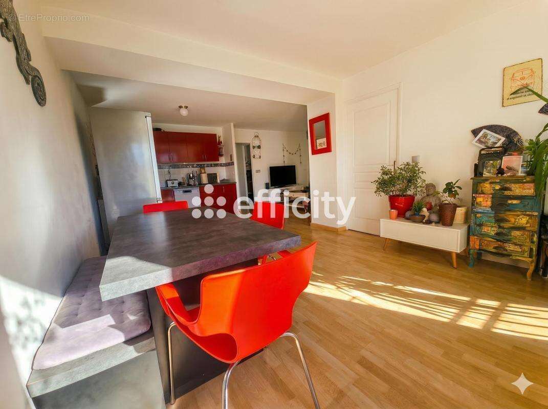 Appartement à GARDANNE