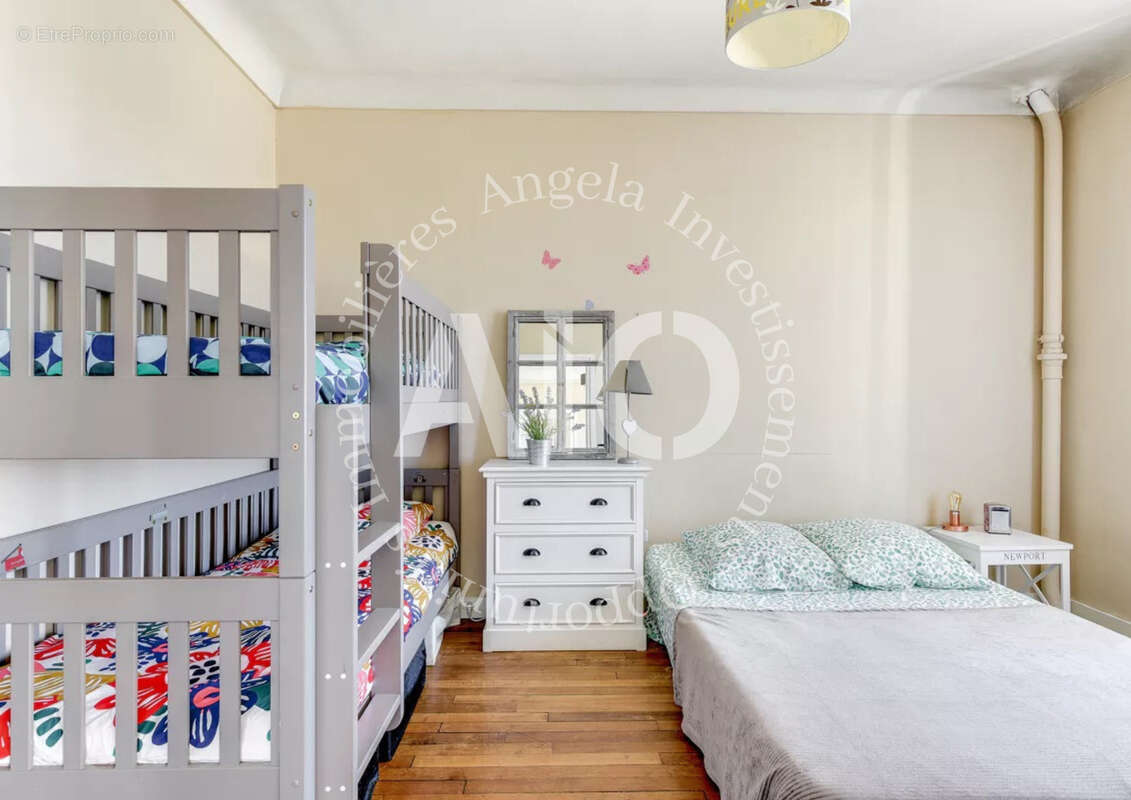 Appartement à SAINT-DENIS