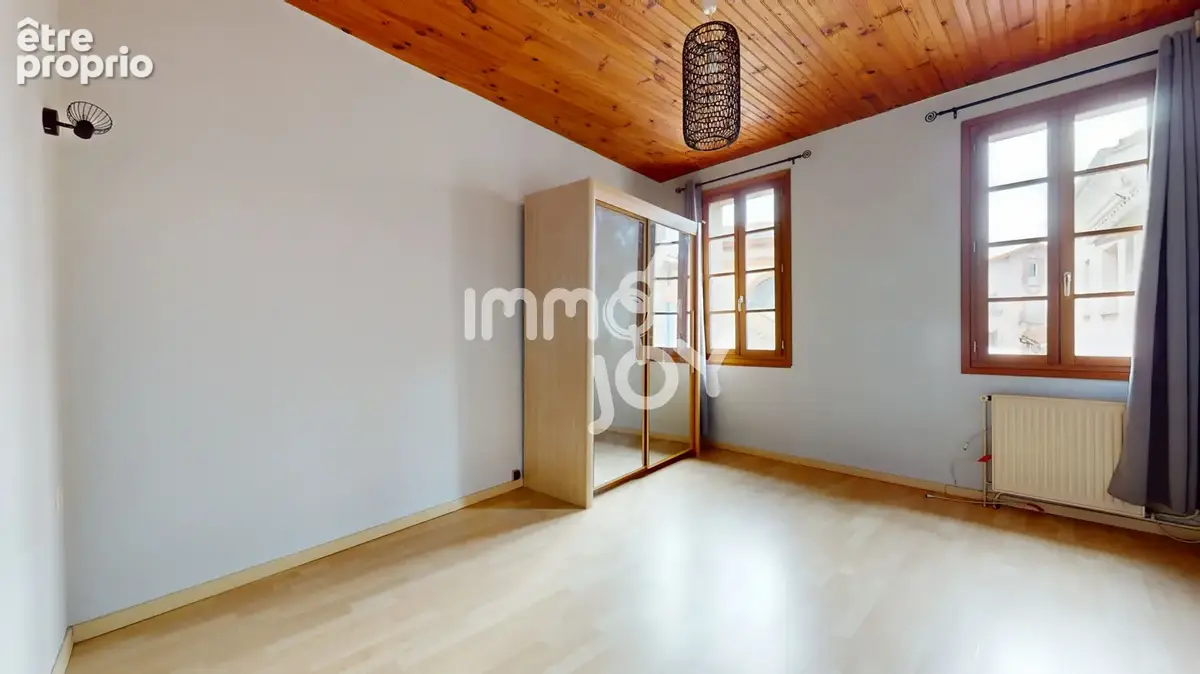 Maison de Village 5 pièces de 100m2 avec grand garage et patio - Venerque - photo 9