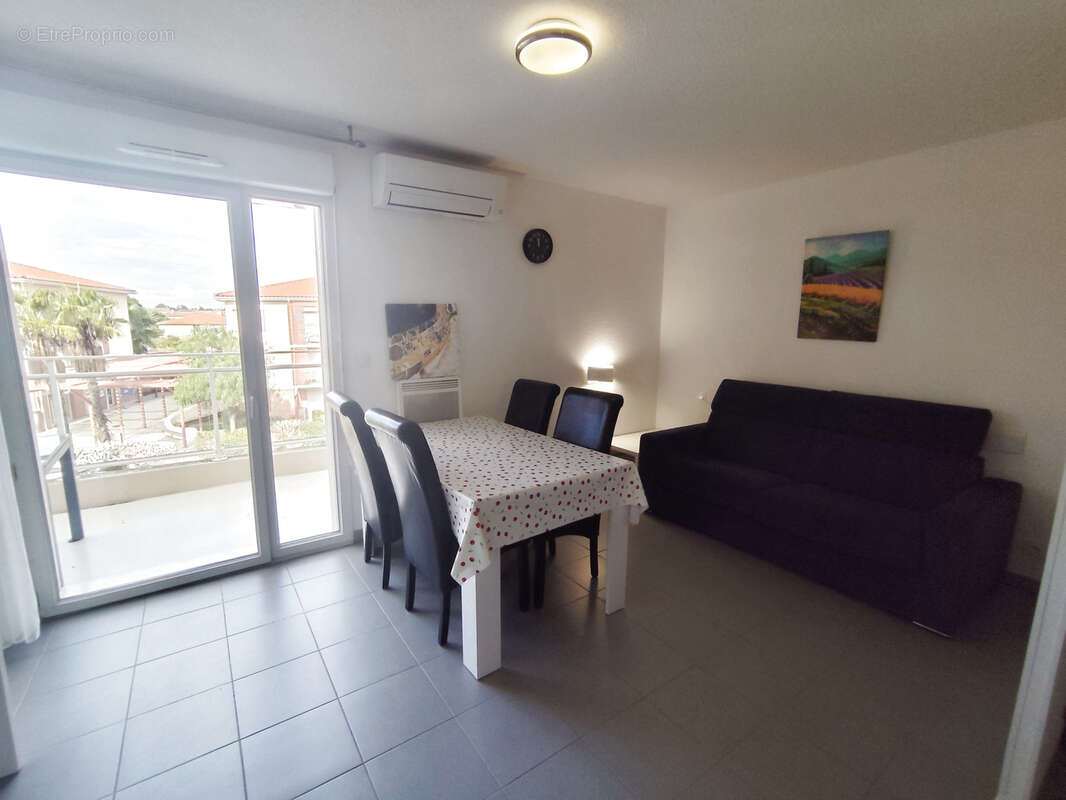 Appartement à ARGELES-SUR-MER