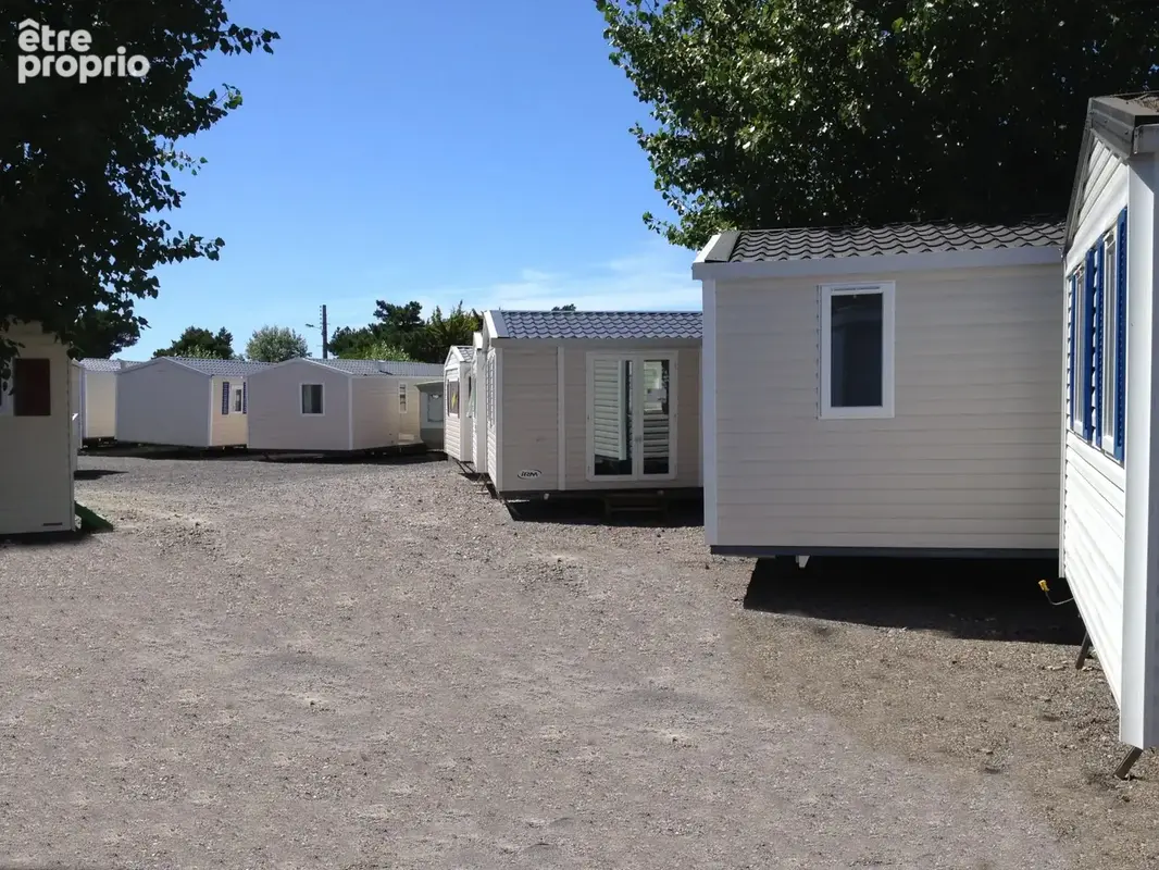 Maison 3 pièces 40 m² à vendre à Saint-Hilaire-De-Riez (85270) - photo 2