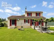 Maison à LA CALMETTE