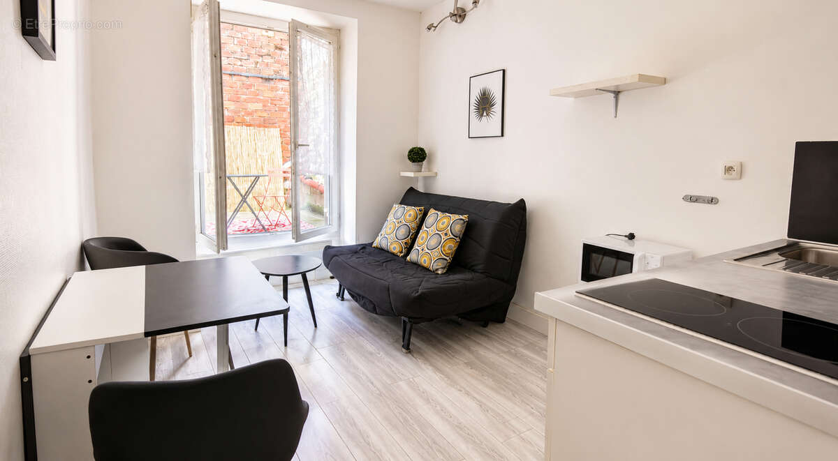 Appartement à PARIS-11E