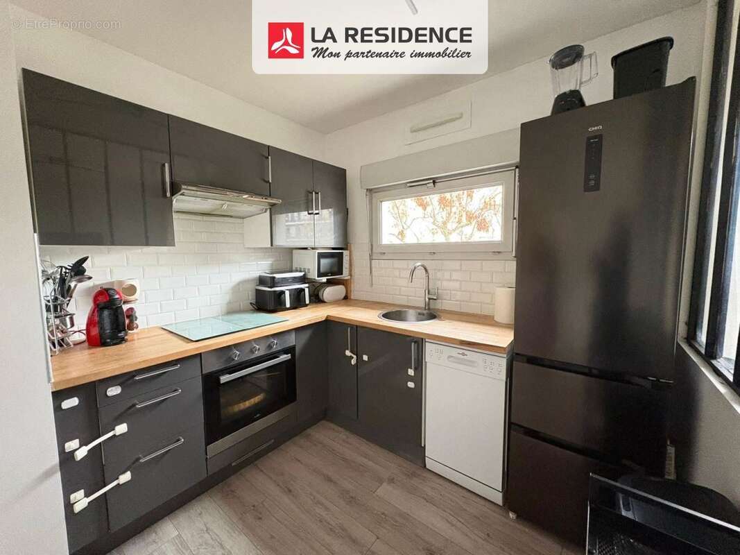 Appartement à FRANCONVILLE