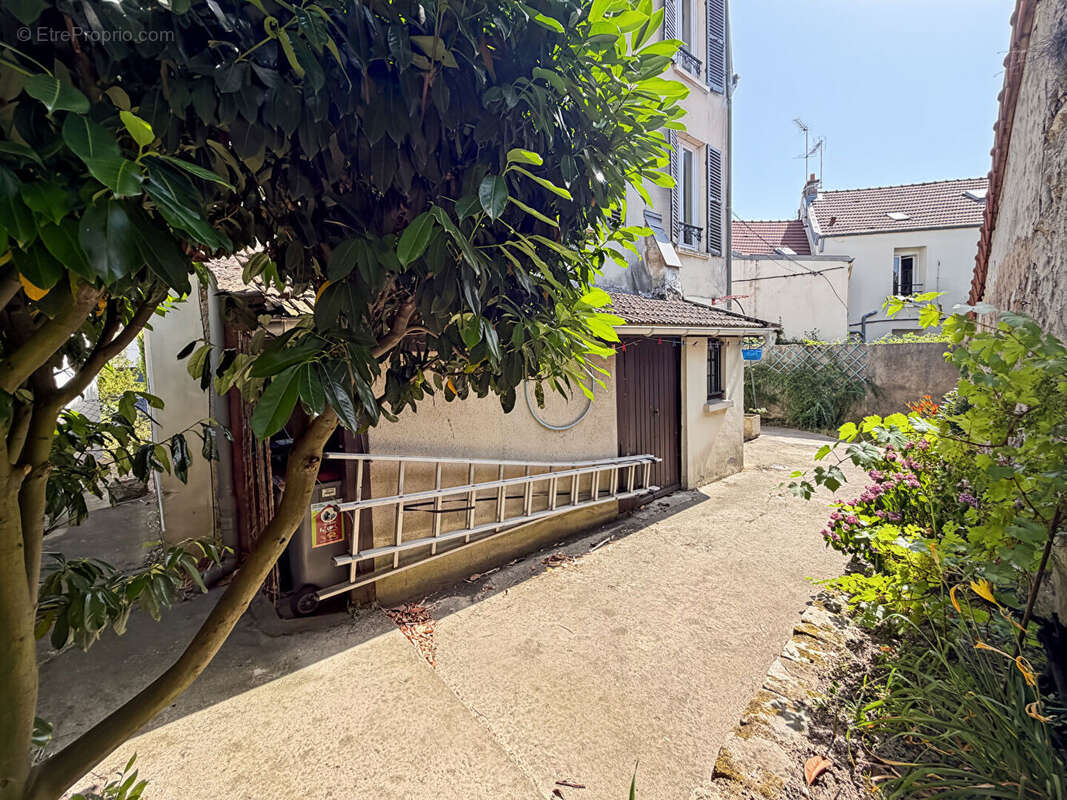 Maison à PALAISEAU