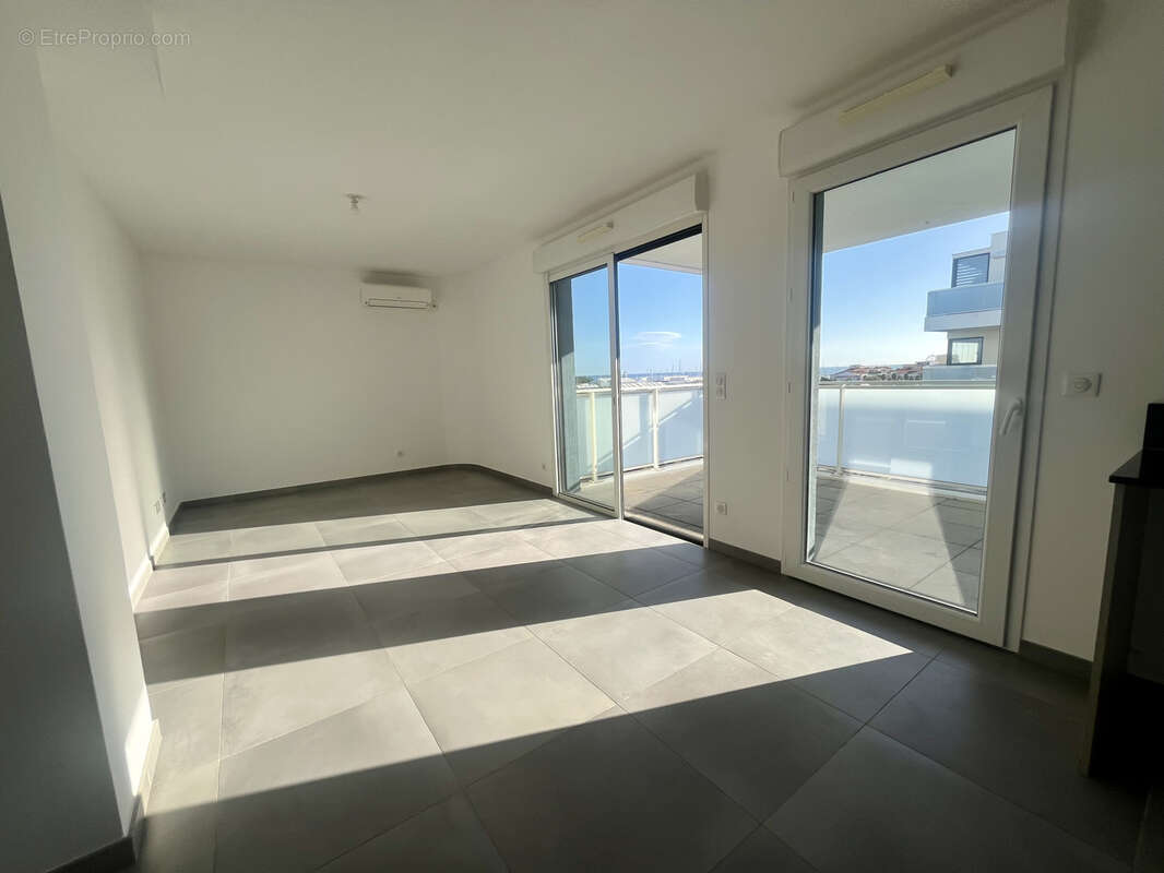 Appartement à CANET-EN-ROUSSILLON