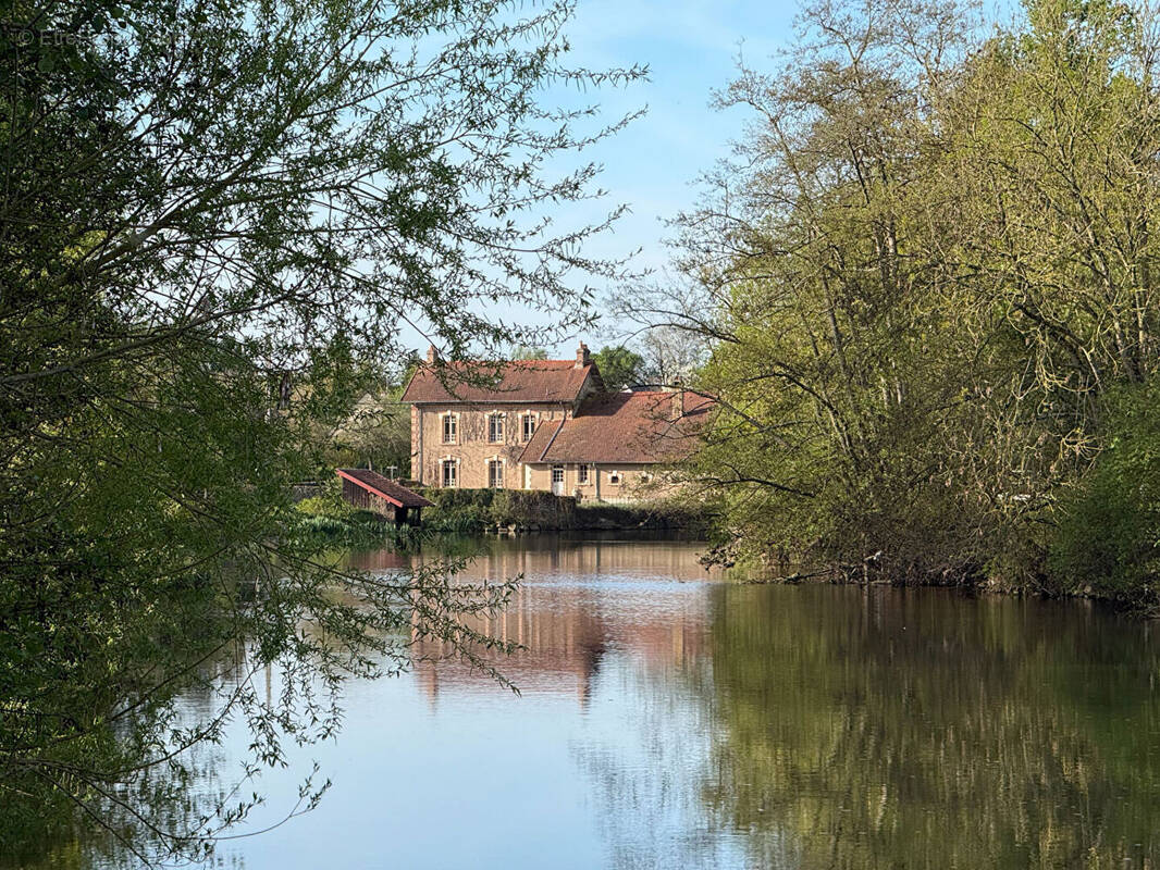 Maison à BEAUMONT-SUR-SARTHE
