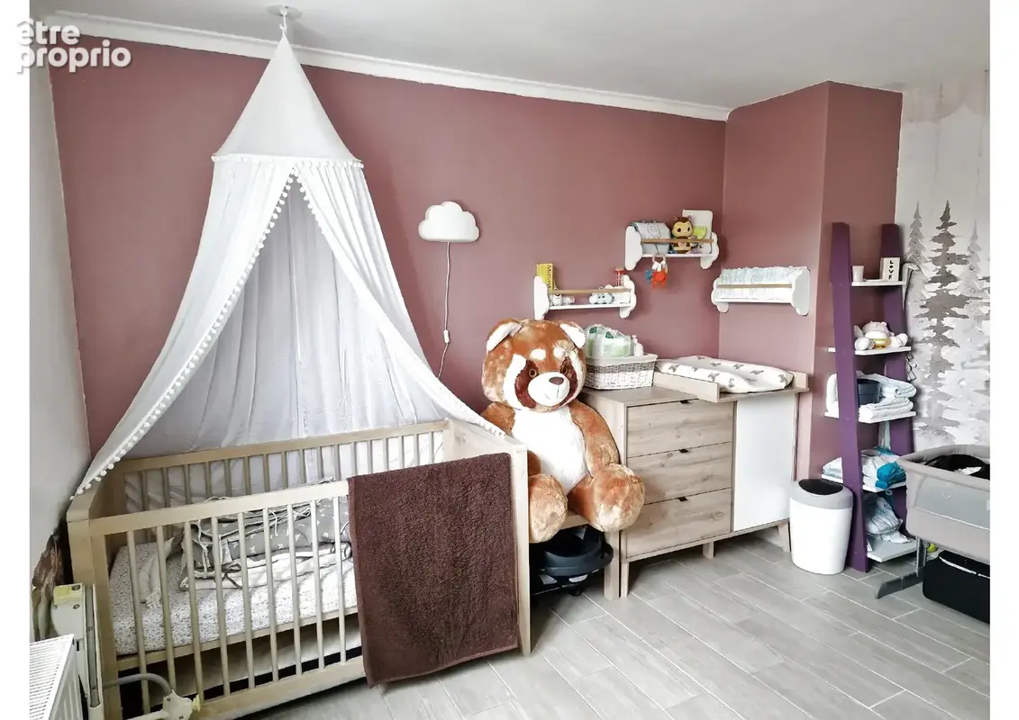 Belle maison familiale avec extérieurs   le chambon-feugerolles - photo 6