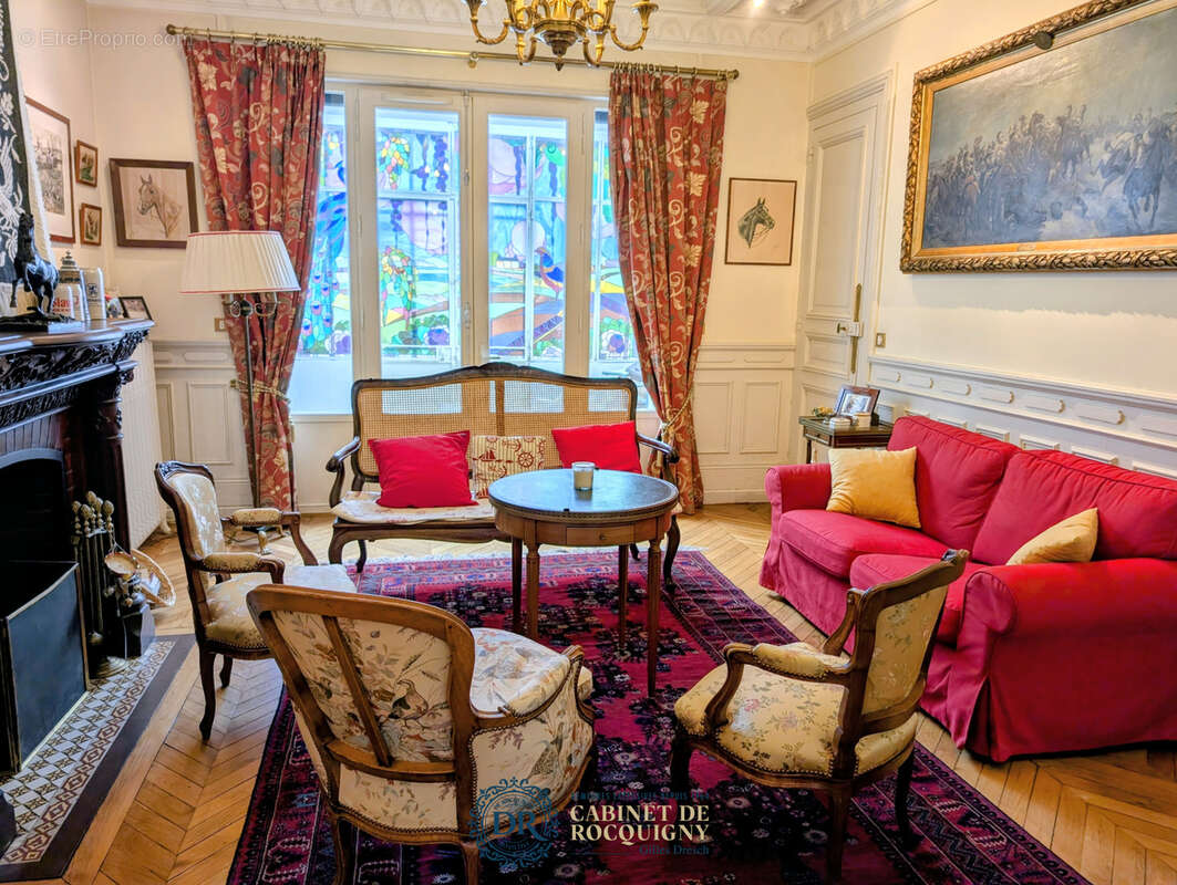 A vendre maison bourgeoise orleans dunois - photo 7