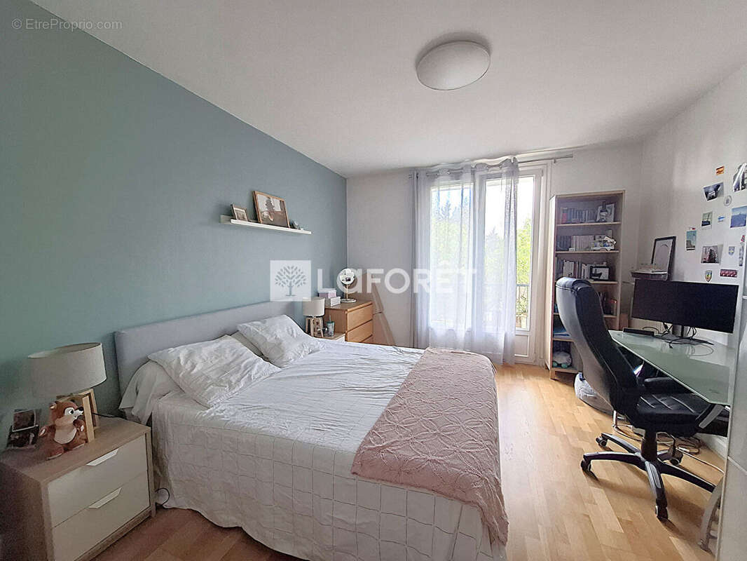Appartement 3 pièces 82 m2 sans travaux. Box+cave - photo 4