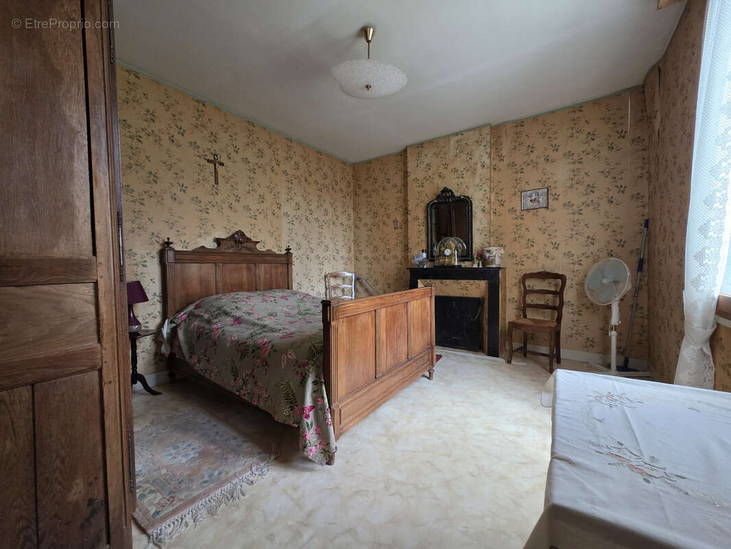 Maison à THIBERVILLE