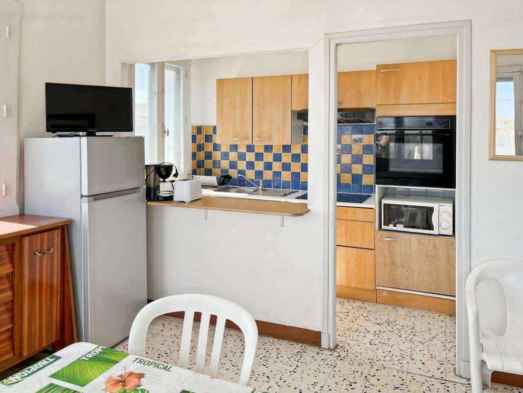 Maison à MARSEILLAN