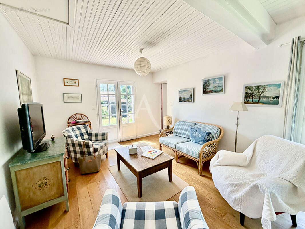 Maison à NOIRMOUTIER-EN-L'ILE