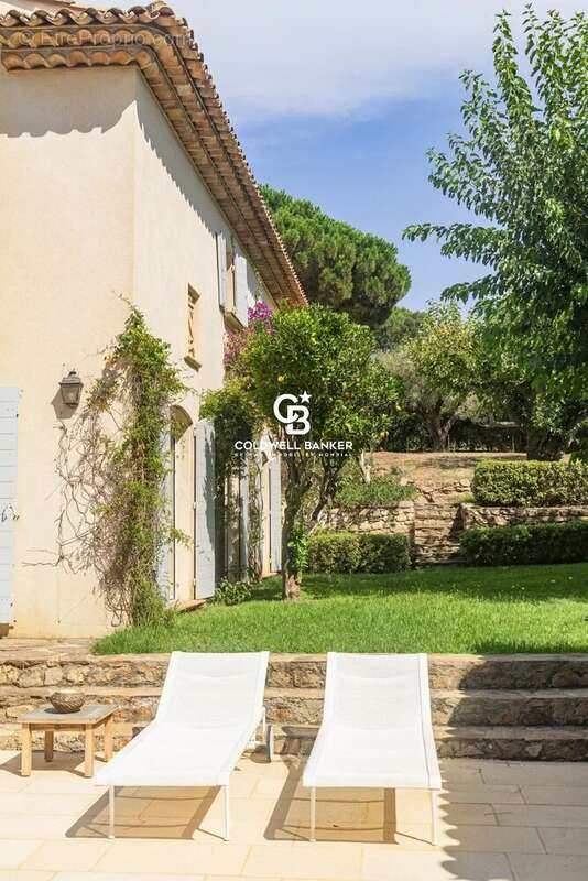 Maison à RAMATUELLE