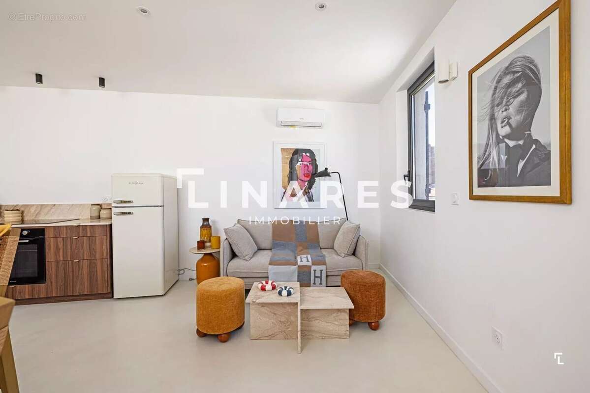 LA CASITA - Maison de 95m2 - Rooftop - Box - 13007 - photo 8