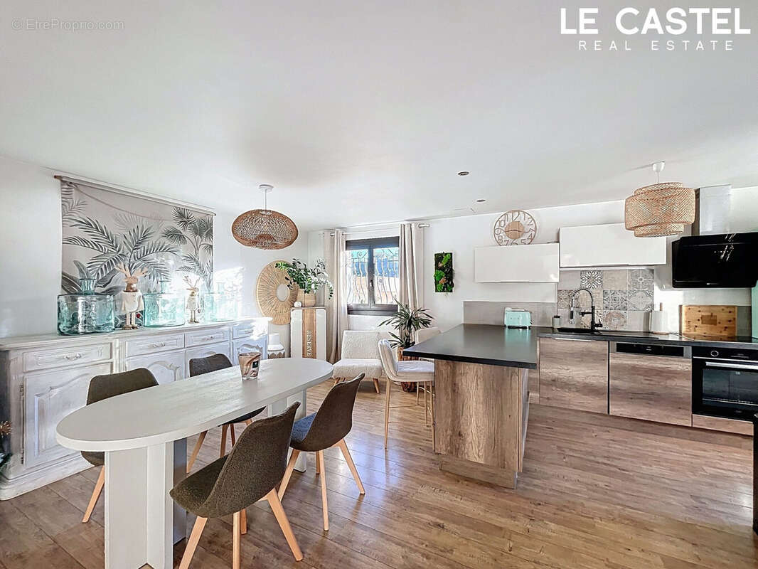 Appartement à LA CIOTAT