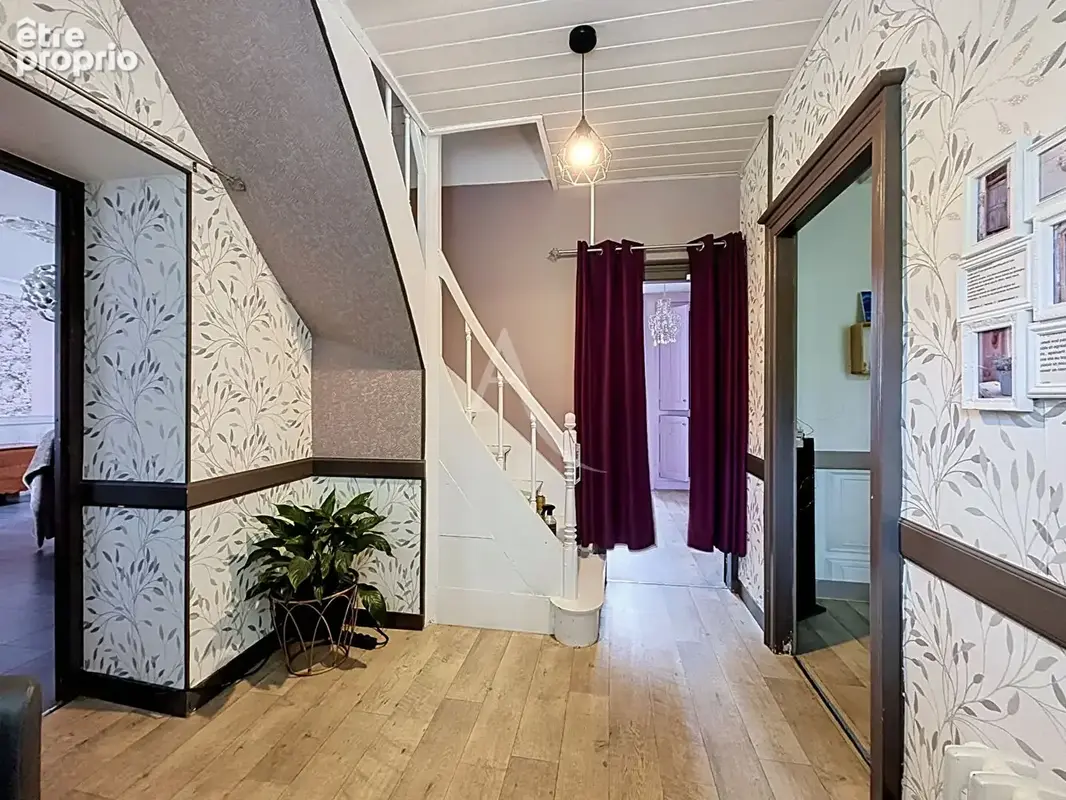 Maison de Ville Soeurdres - photo 6