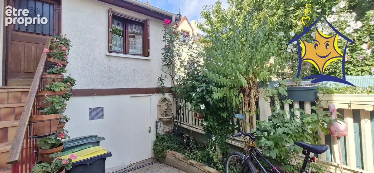 Maison 60 m² à Viry-Chatillon  - photo 8