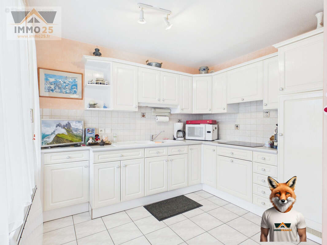 Appartement à PONTARLIER