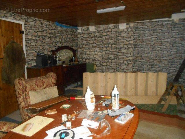 Maison à SAINT-GILLES-PLIGEAUX