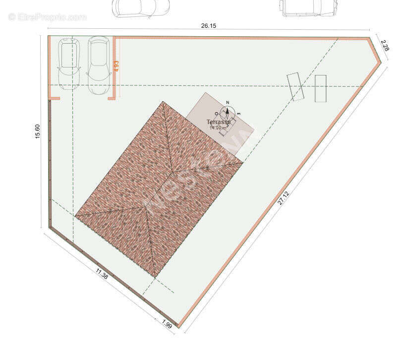 Maison à PENTA-DI-CASINCA