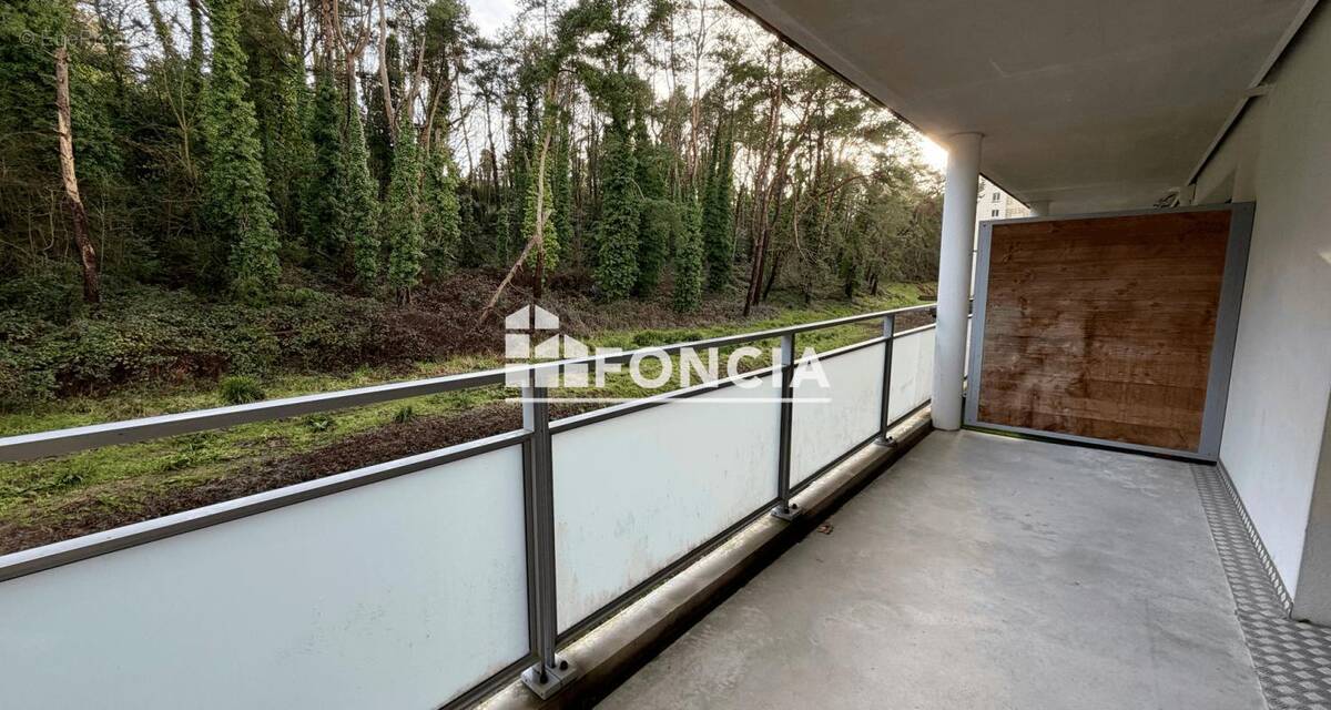 Appartement à QUIMPER