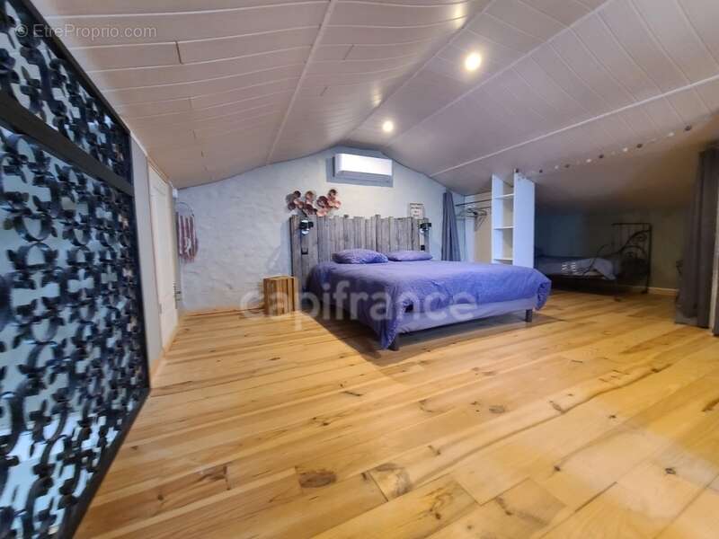 Maison charentaise LA BROUSSE proche Matha (17) - photo 16
