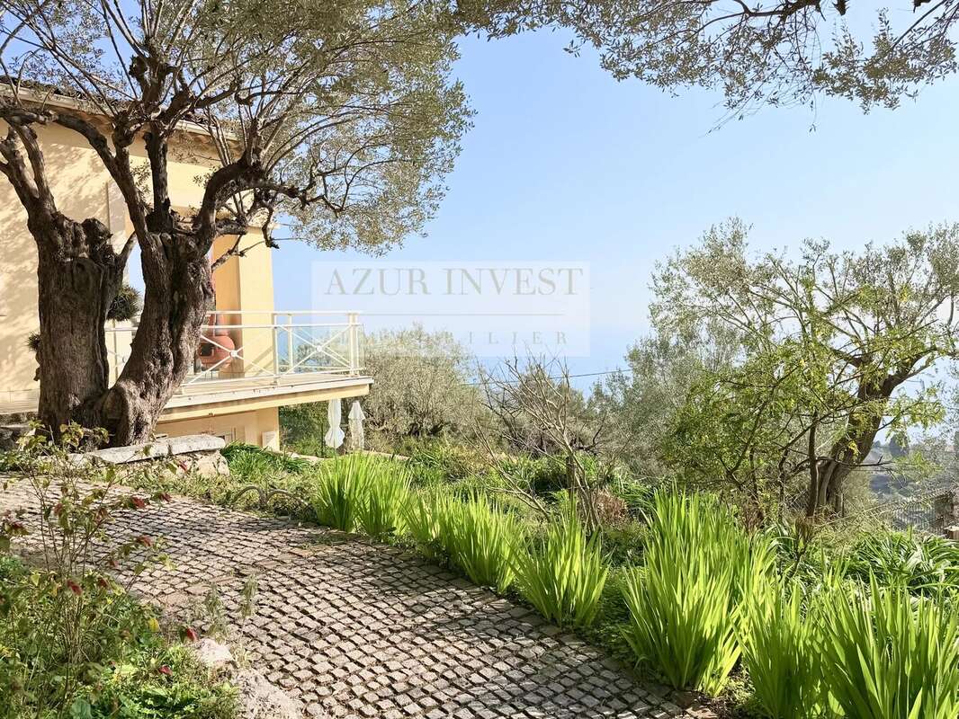 Maison à ROQUEBRUNE-CAP-MARTIN