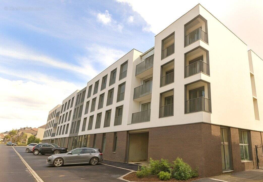 Appartement à CHALONS-EN-CHAMPAGNE