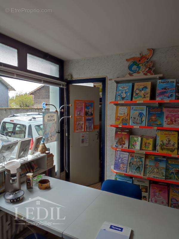 Commerce à LANNEMEZAN