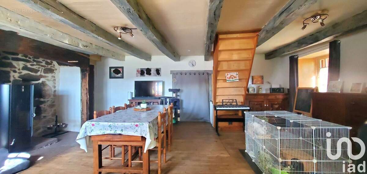 Photo 9 - Maison à LAMAZIERE-BASSE