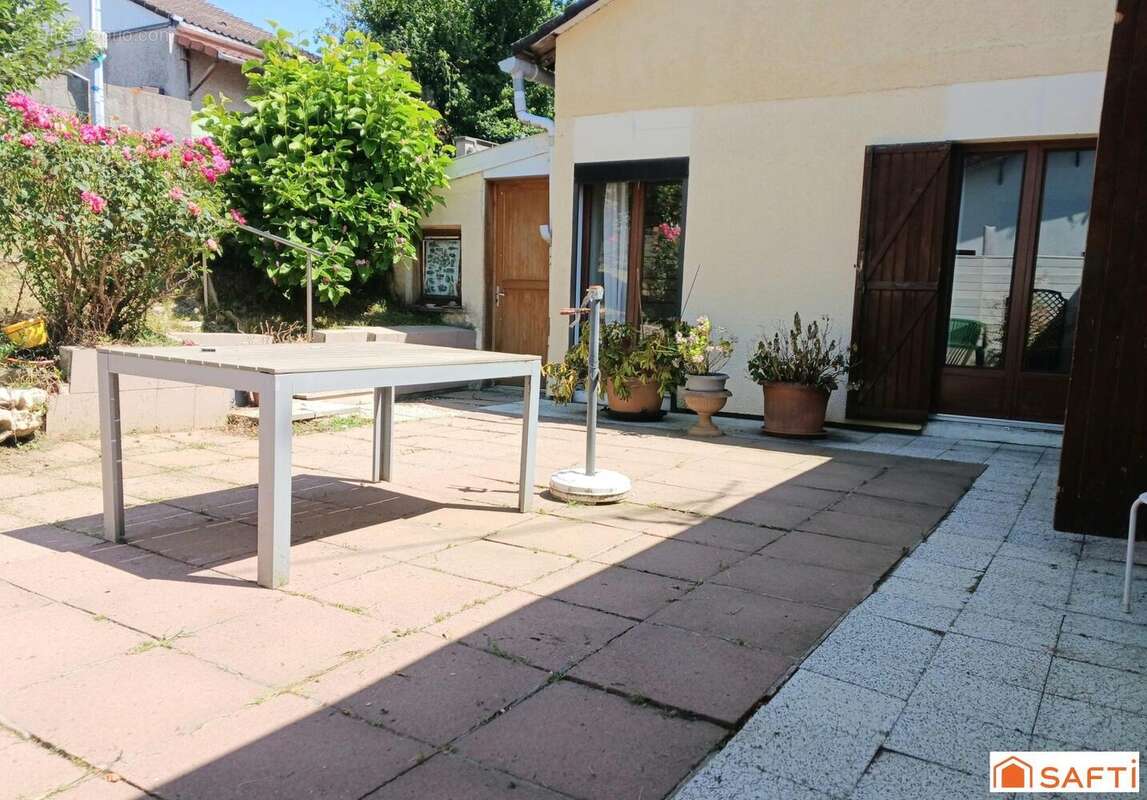 Photo 9 - Maison à BOUXIERES-AUX-DAMES