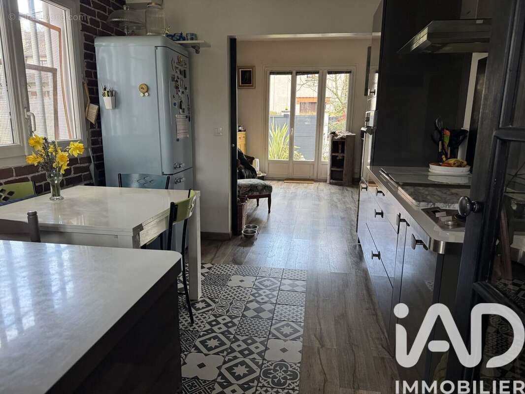 Photo 4 - Maison à PONTAULT-COMBAULT