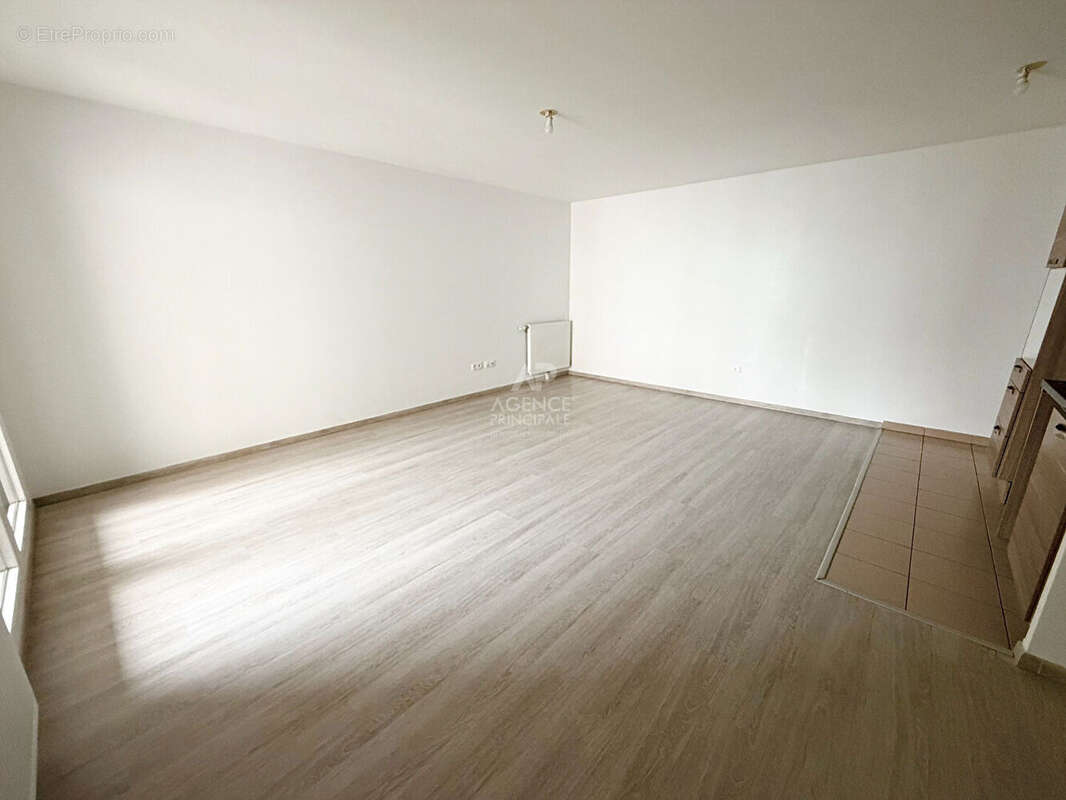 Appartement à CERGY