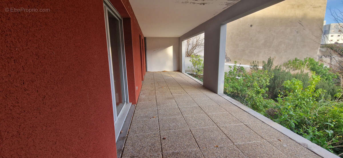 Appartement à CLERMONT-FERRAND